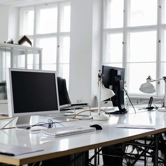 Büroreinigung