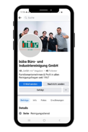Facebook Büba GmbH