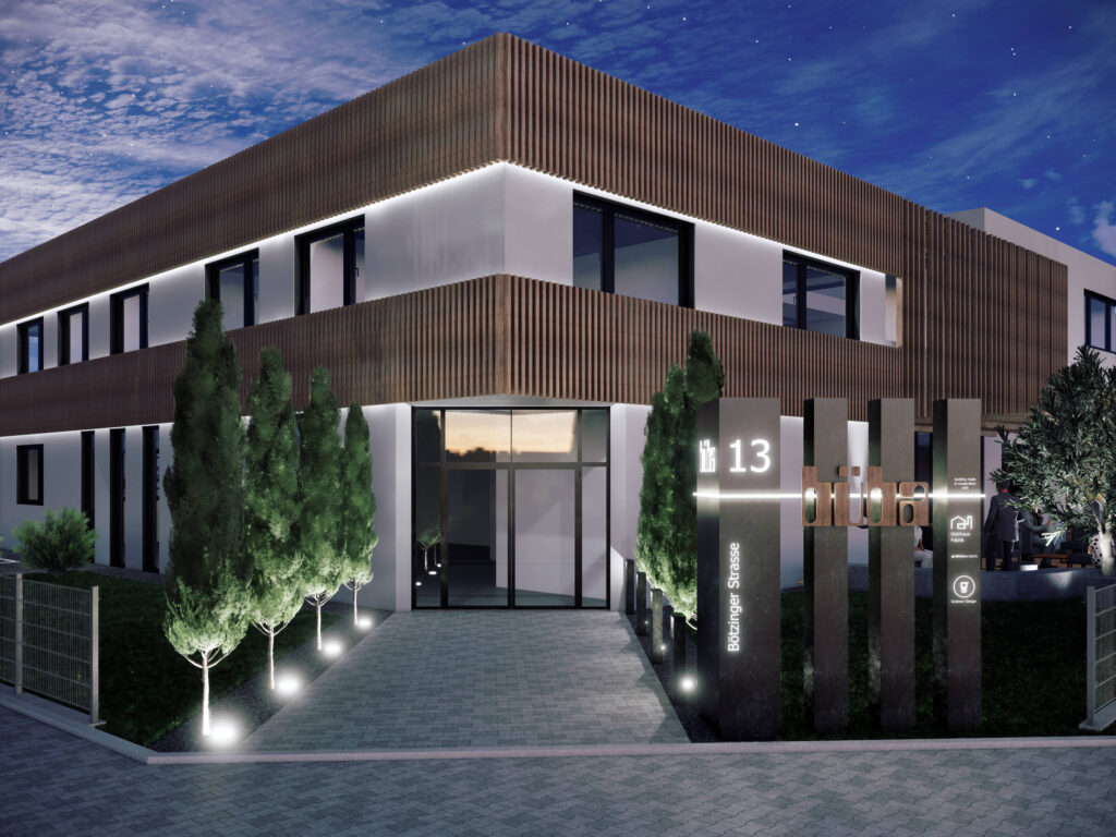 büba Büro- und Industriereinigung GmbH